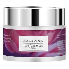 Raliana 玫瑰亮白蜂蜜面膜 50ml 保湿 紧致肌肤